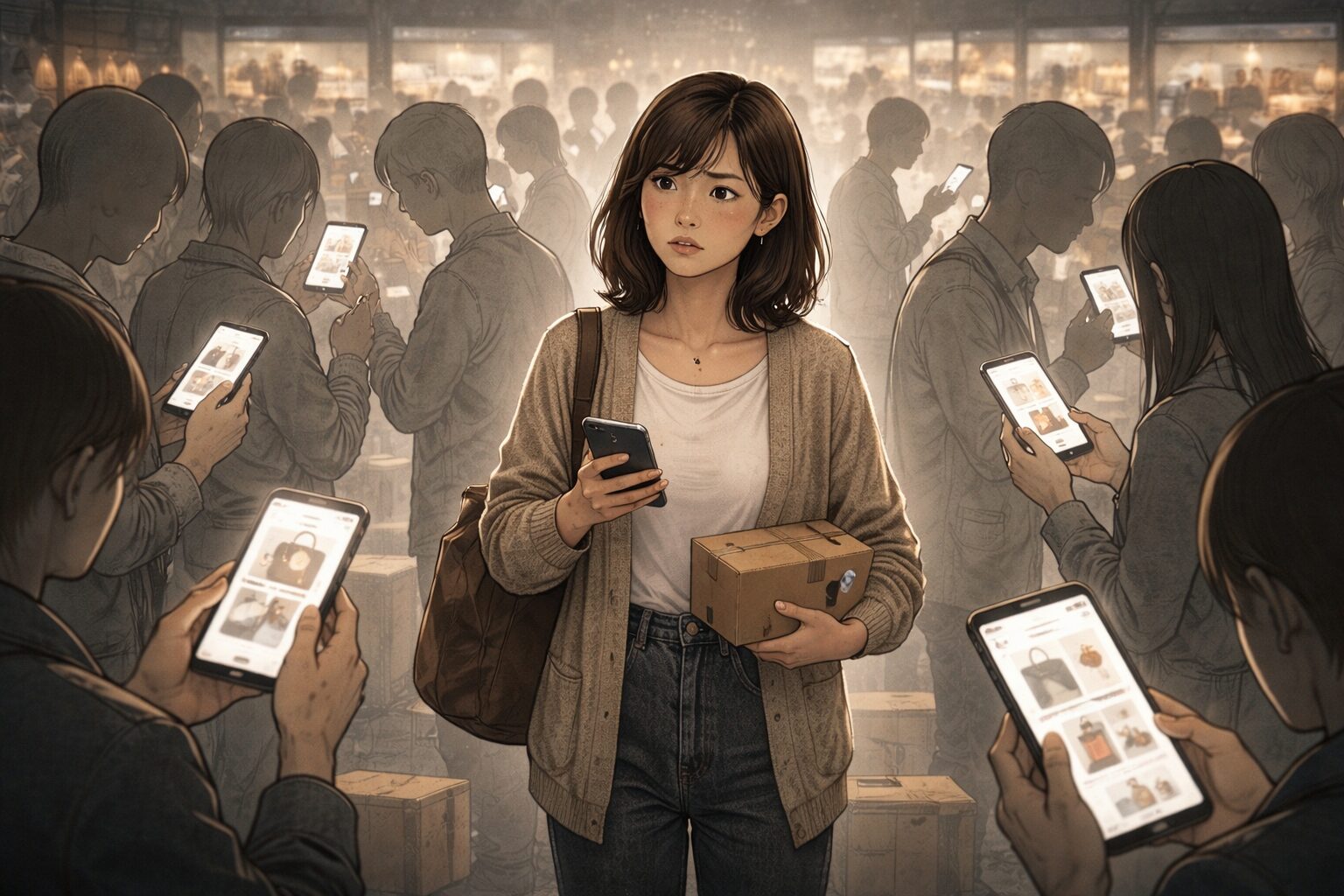 楽天ルームで稼げない本質