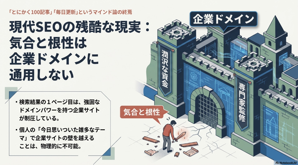 特化サイトと雑記ブログどっちが有利な現実