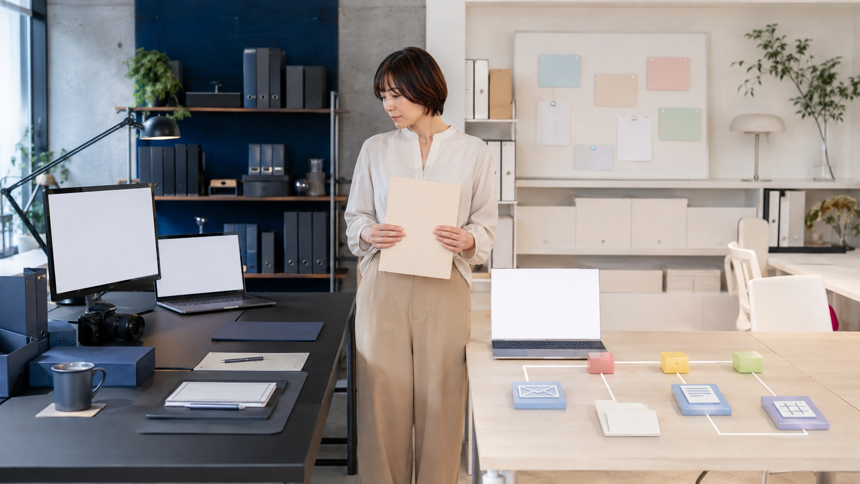 ChatGPTとGeminiを用途別に比較する日本人利用者
