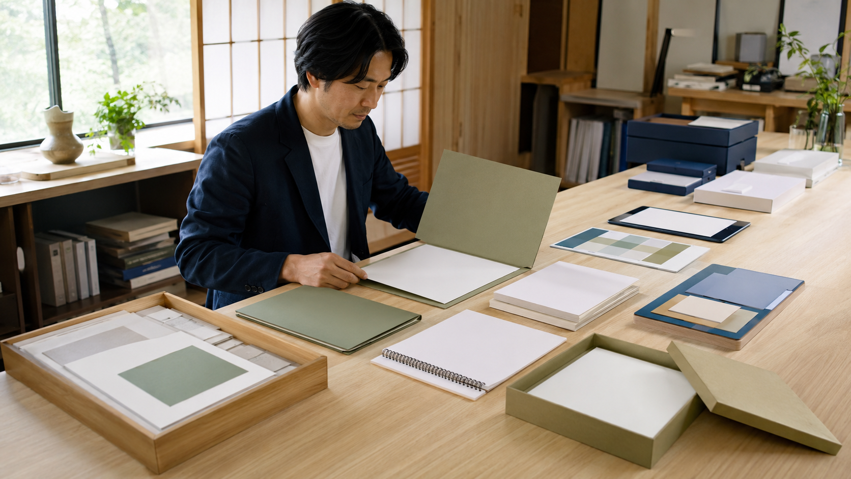 ChatGPT Workで複数工程の成果物を完成させるイメージ
