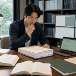 ChatGPT Deep Researchで複数資料を調査する日本人研究者