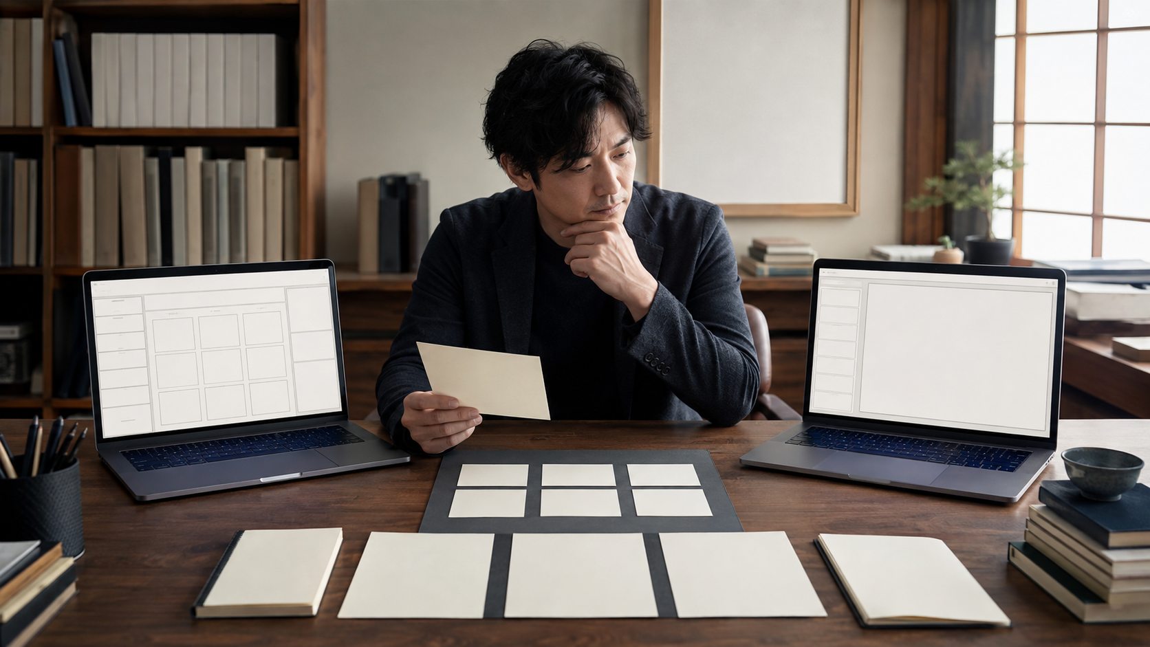 ChatGPTとClaudeの文章作成を比較する日本人編集者