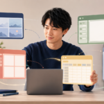 ChatGPT Projectsで継続作業を整理する日本人運営者