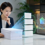 ChatGPTでPDFを読み込み整理する日本人利用者